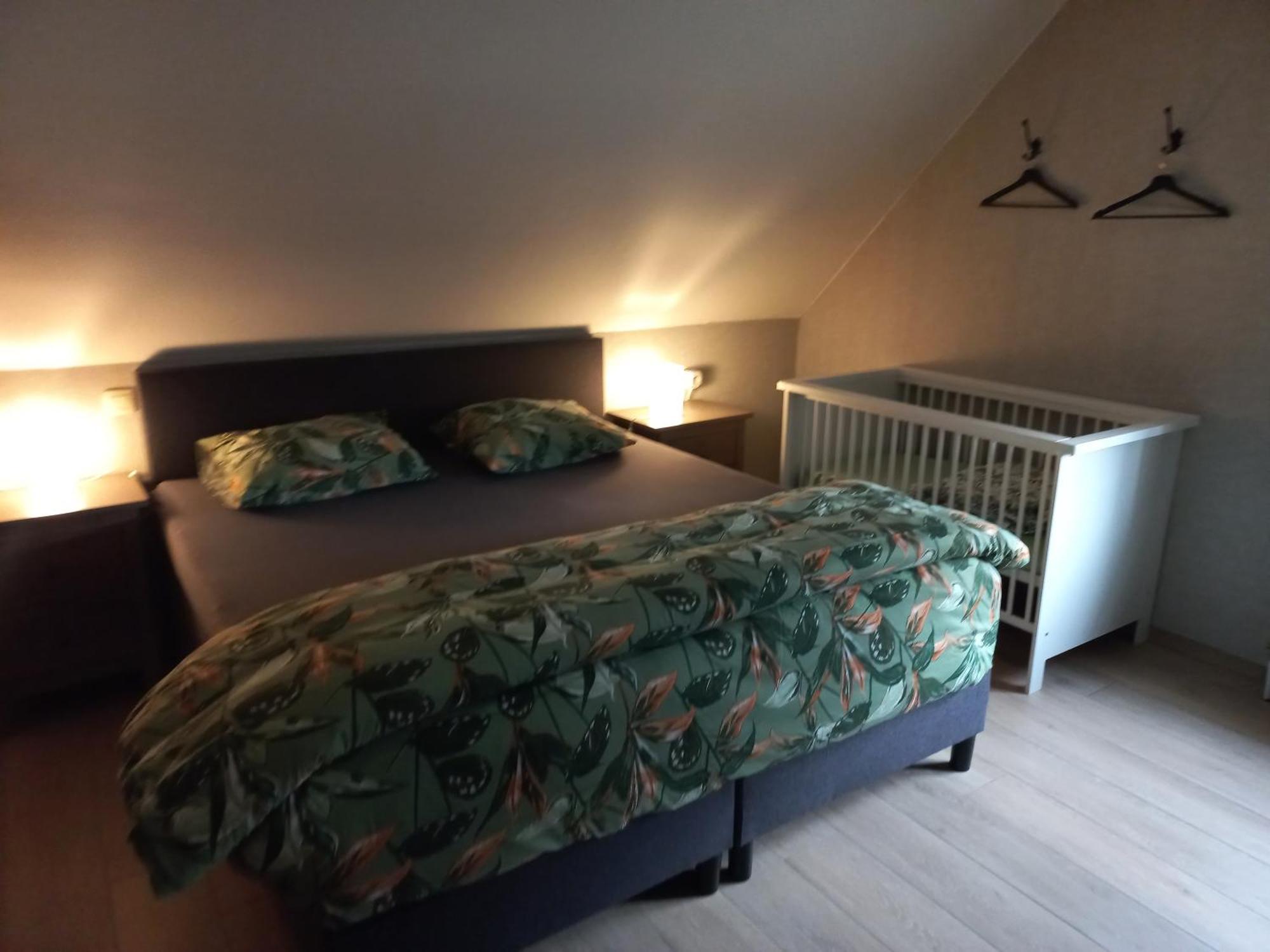 Vakantiewoning Steger Einde Opglabbeek Экстерьер фото
