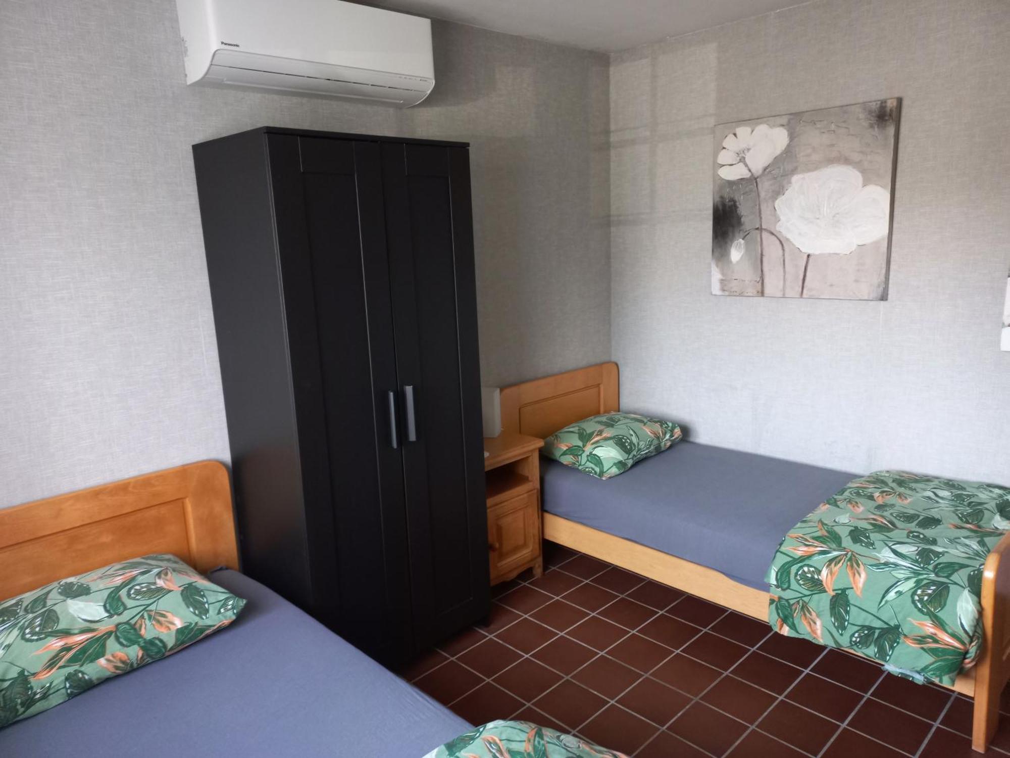 Vakantiewoning Steger Einde Opglabbeek Экстерьер фото