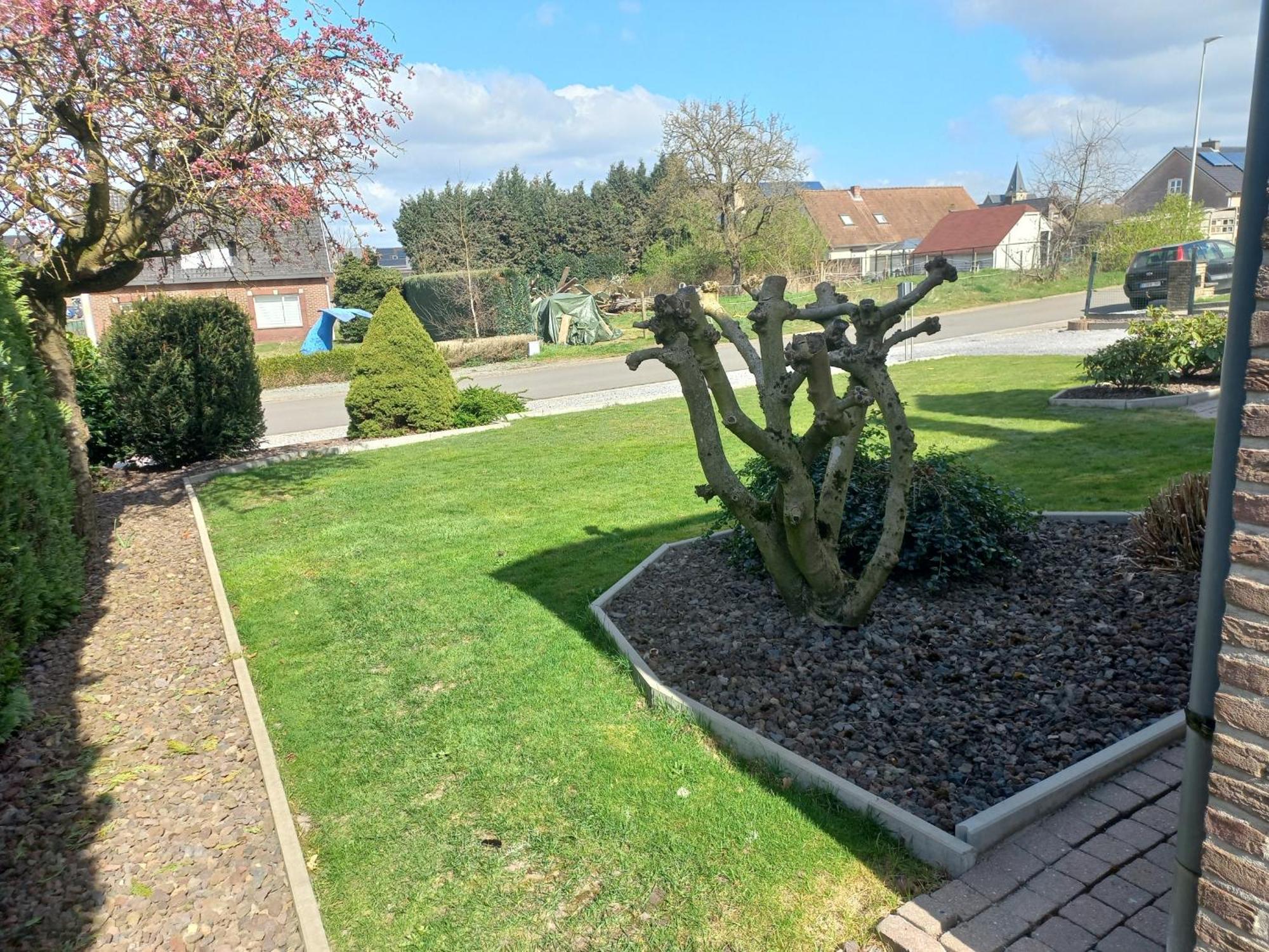 Vakantiewoning Steger Einde Opglabbeek Экстерьер фото